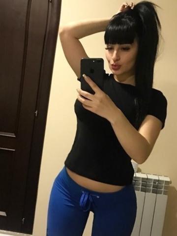 Проститутка Сабина